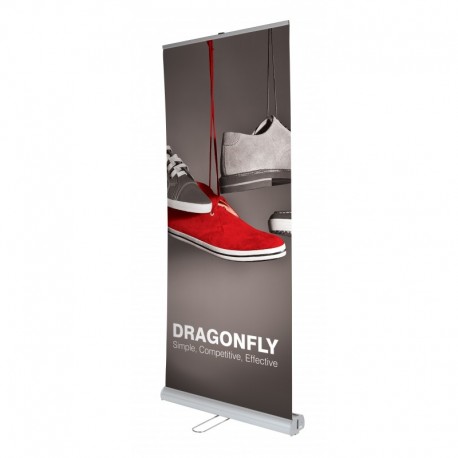 Roll-up Dragonfly