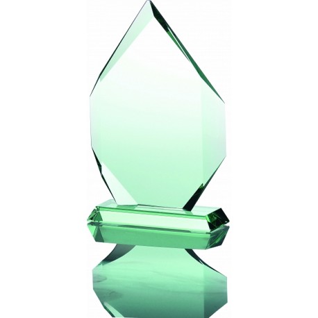 Trofeum szklane G018
