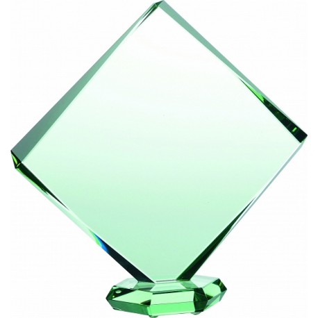 Trofeum szklane G022