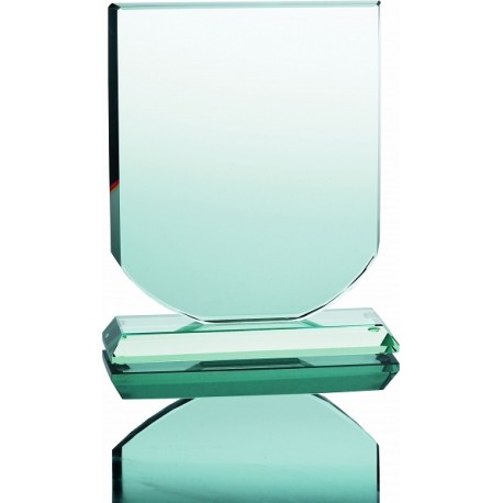 Trofeum szklane Herb G001