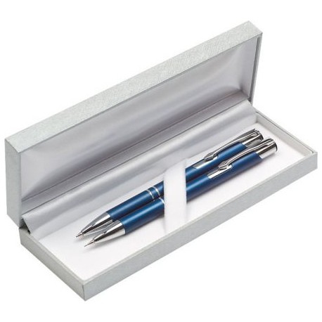 Długopis i ołówek COSMO w etui Z-1