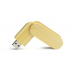 Pamięć USB 8GB bambusowa 44071