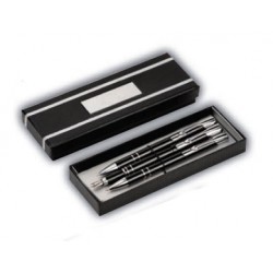 Długopis, ołówek i roller COSMO w etui Z-11